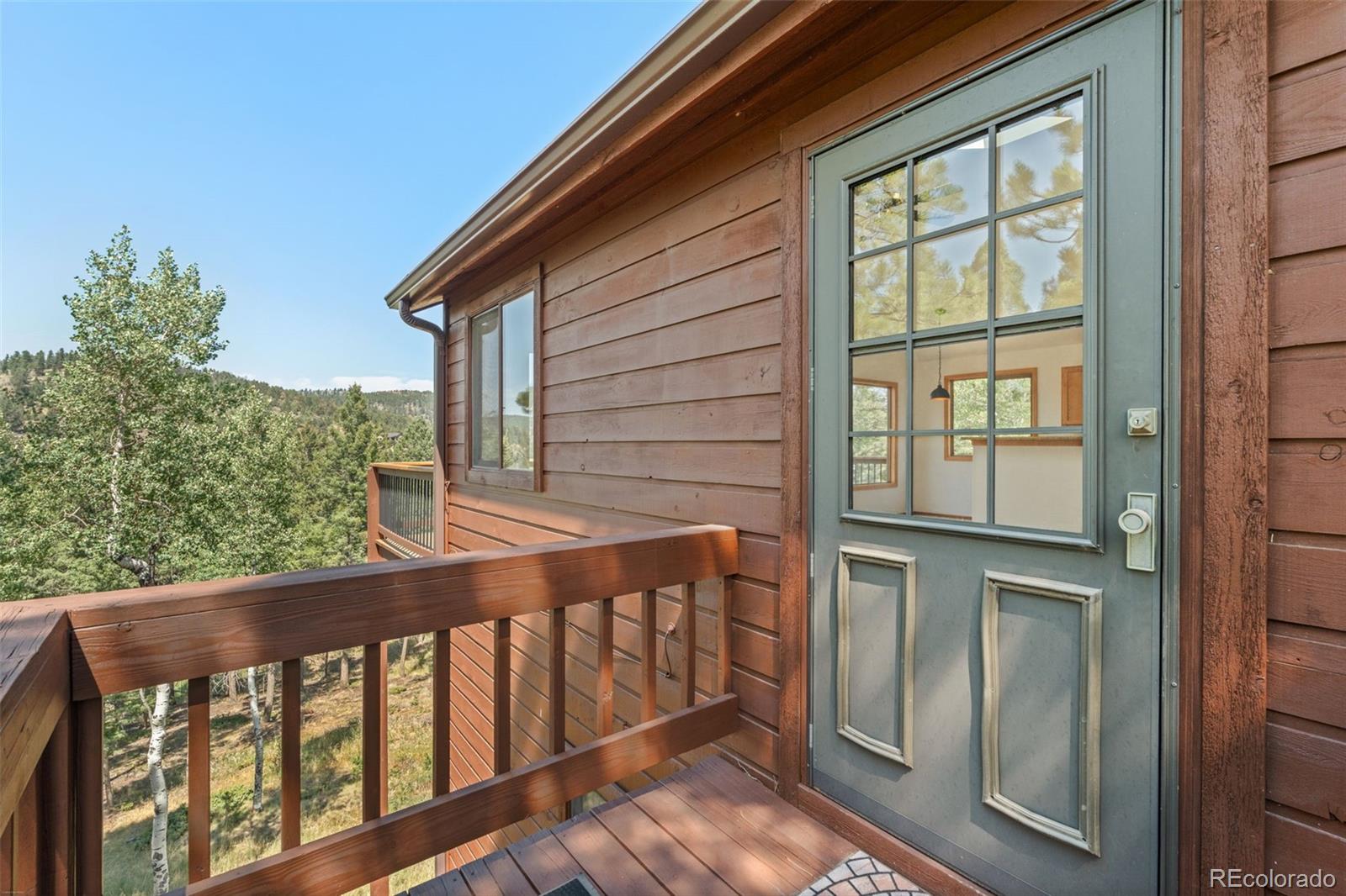 MLS Image #1 for 13596  ponderosa drive,conifer, Colorado