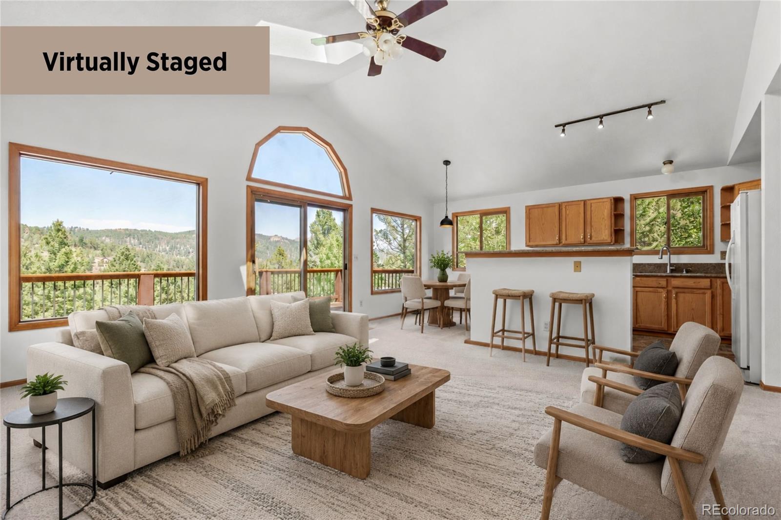 MLS Image #2 for 13596  ponderosa drive,conifer, Colorado