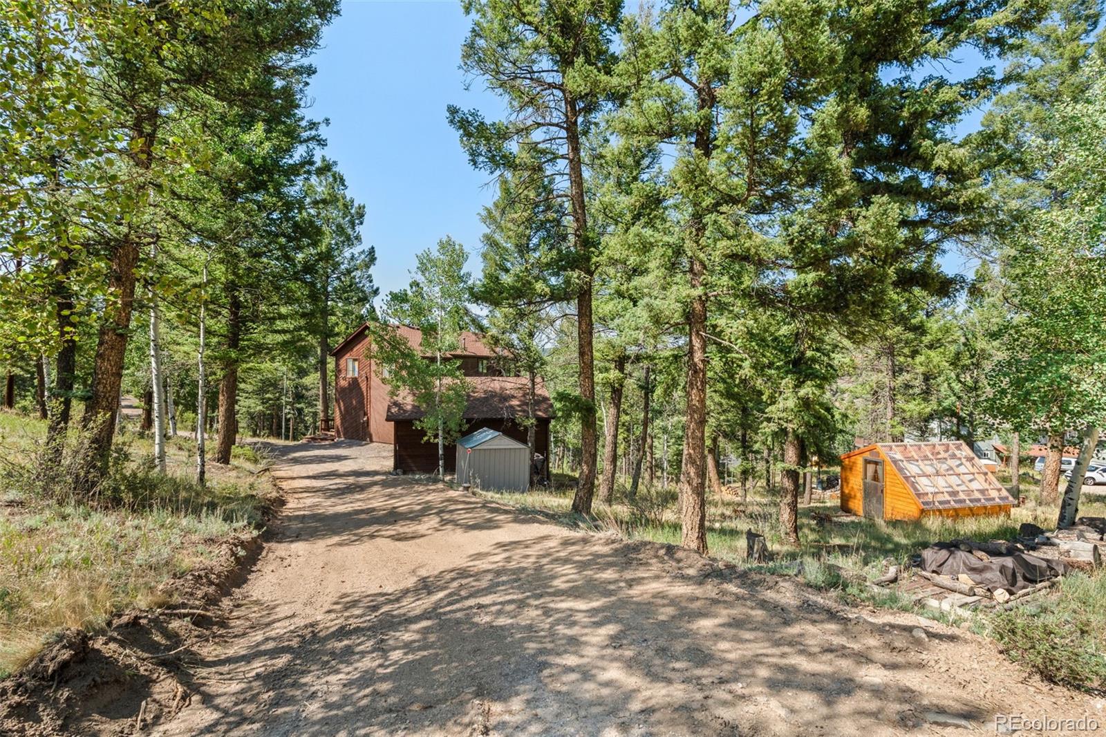 MLS Image #34 for 13596  ponderosa drive,conifer, Colorado