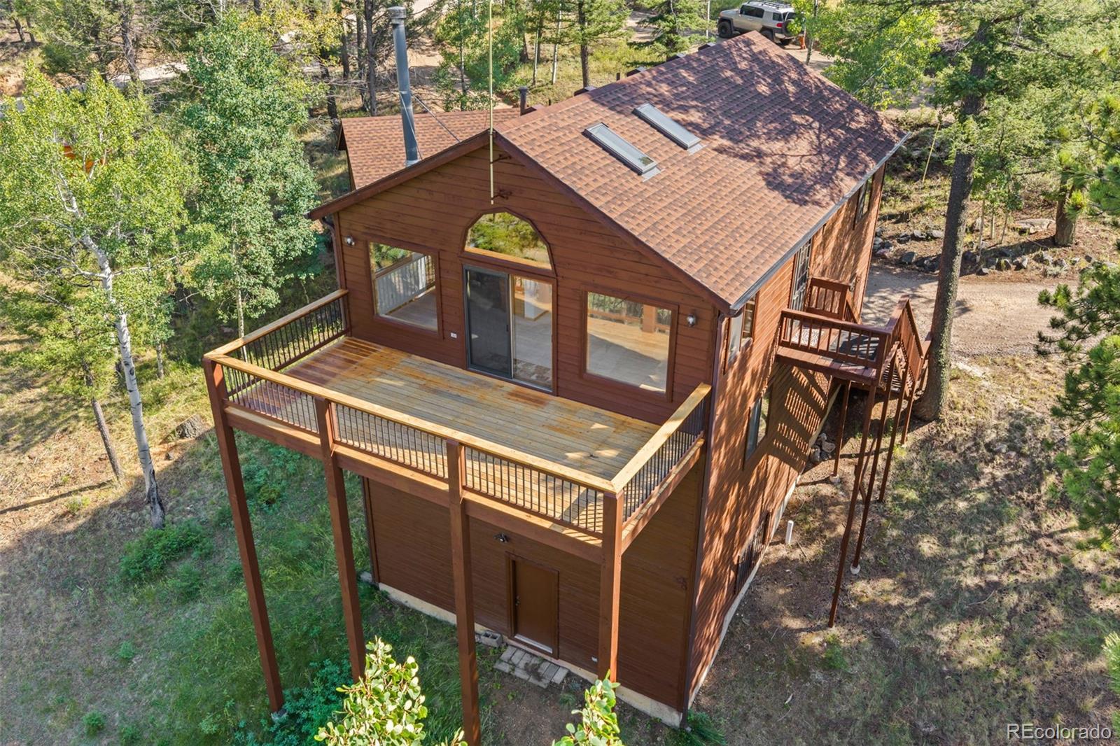 MLS Image #37 for 13596  ponderosa drive,conifer, Colorado