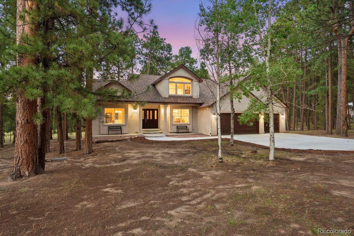 MLS Image #0 for 19825  soaring wing drive,colorado springs, Colorado