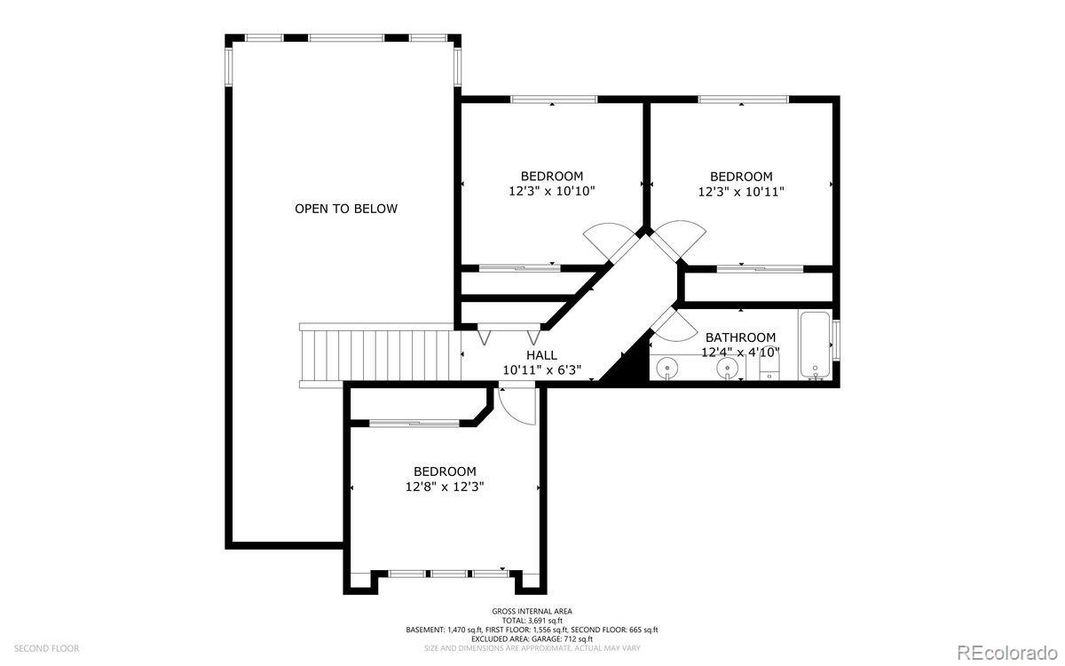 MLS Image #38 for 19825  soaring wing drive,colorado springs, Colorado
