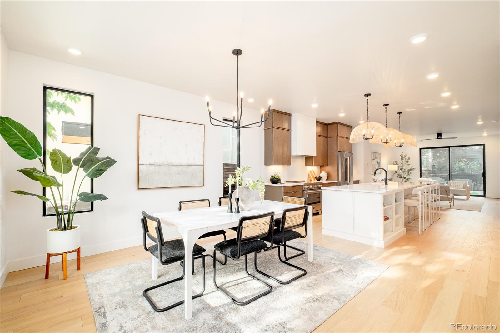 MLS Image #1 for 2417 s lafayette street,denver, Colorado