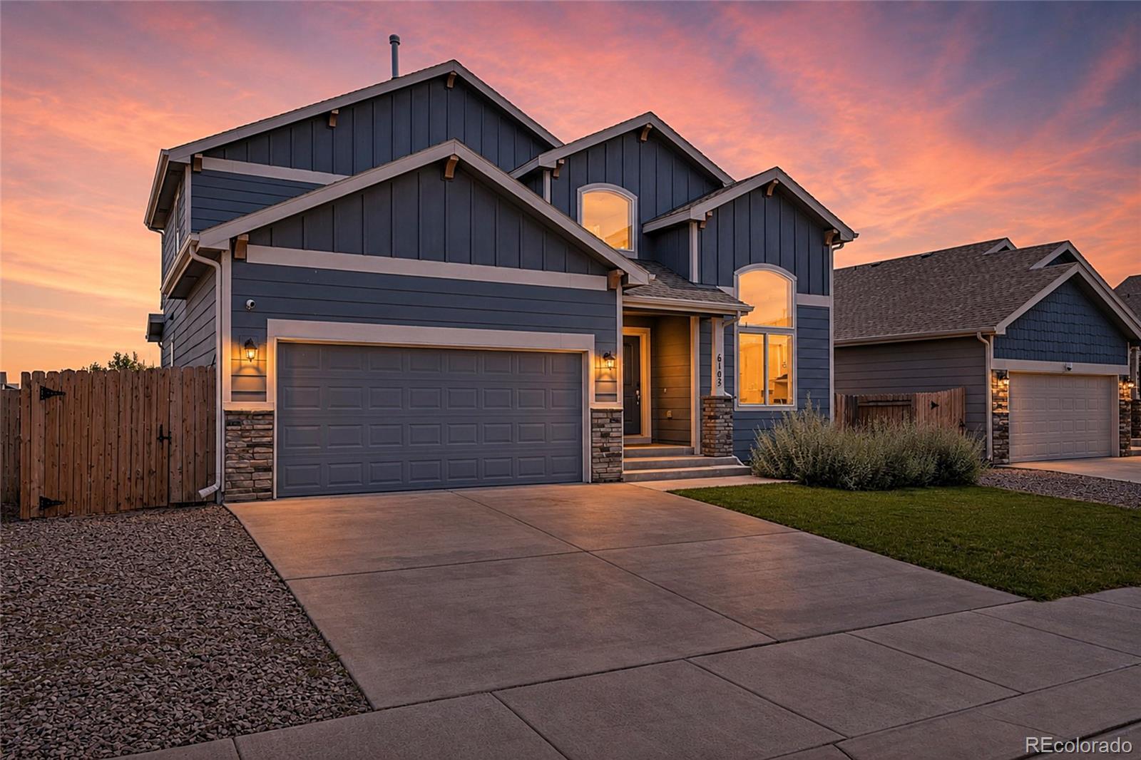 MLS Image #1 for 6103  cider mill place,colorado springs, Colorado