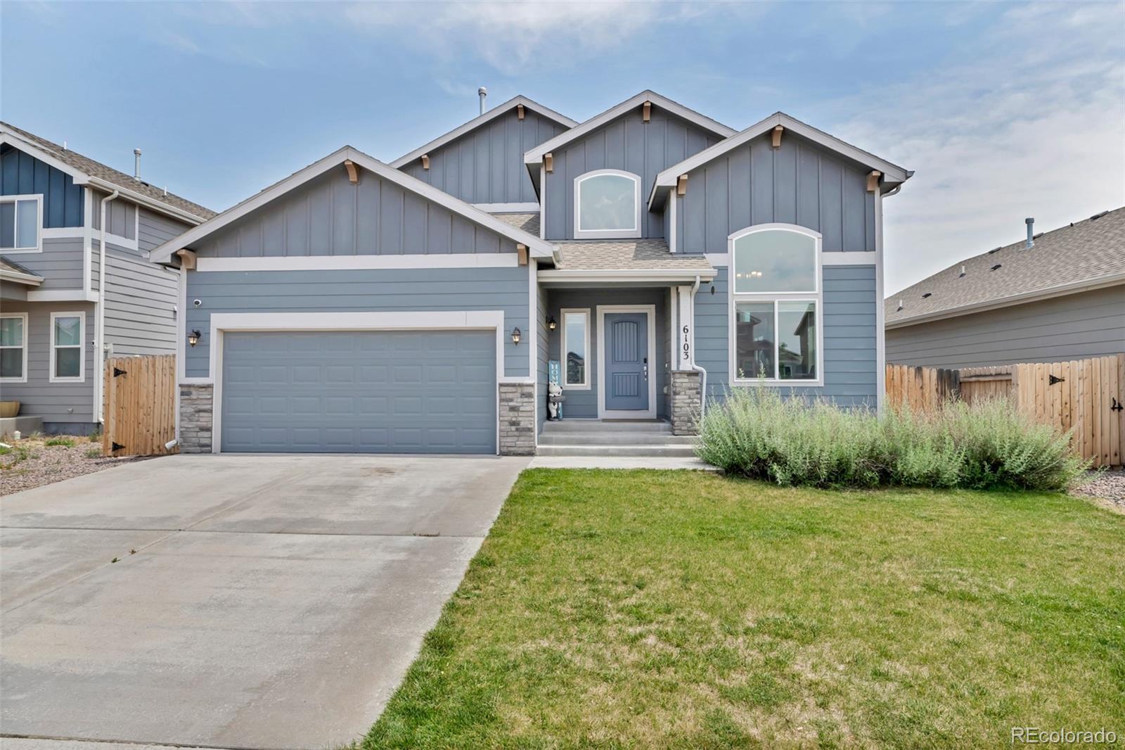 MLS Image #2 for 6103  cider mill place,colorado springs, Colorado