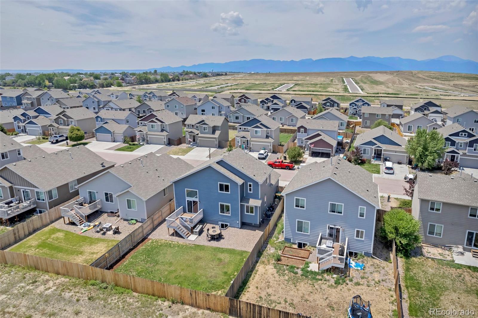 MLS Image #47 for 6103  cider mill place,colorado springs, Colorado