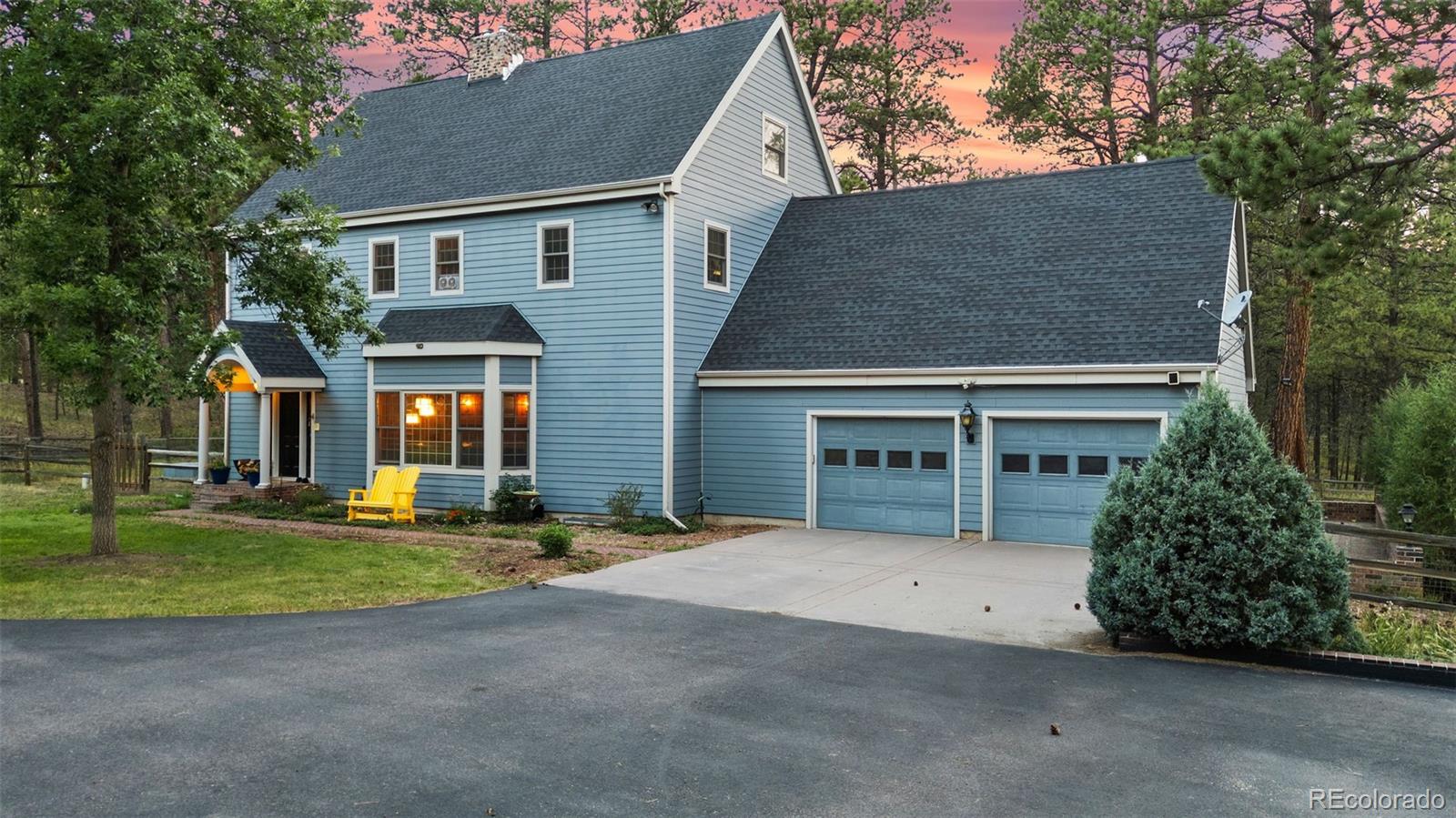 MLS Image #2 for 5150  high meadows lane,colorado springs, Colorado