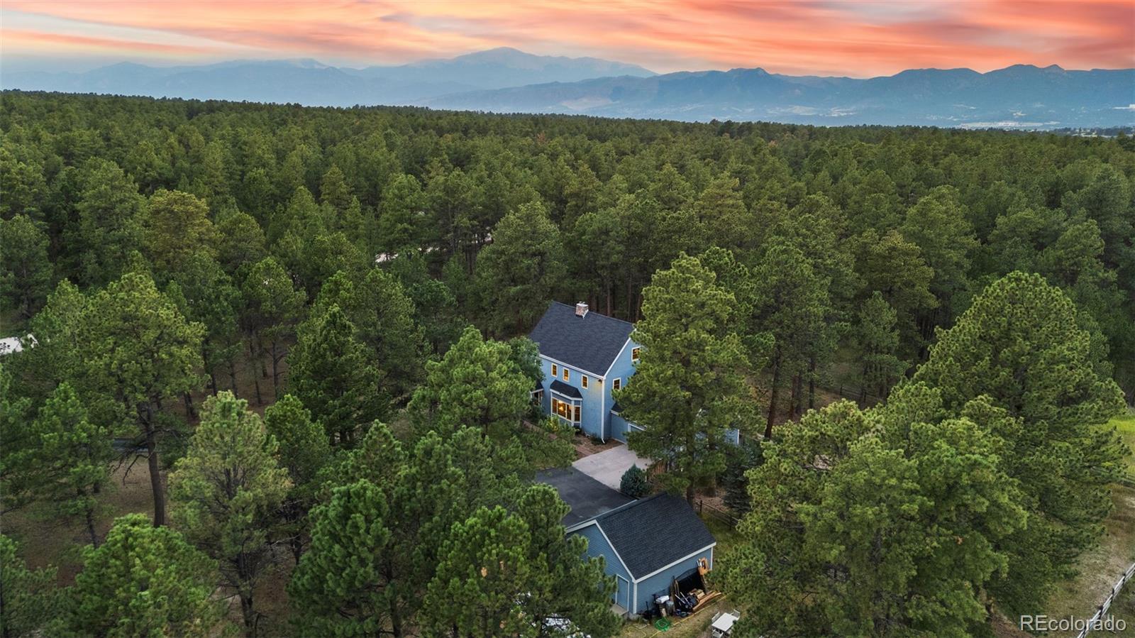 MLS Image #39 for 5150  high meadows lane,colorado springs, Colorado