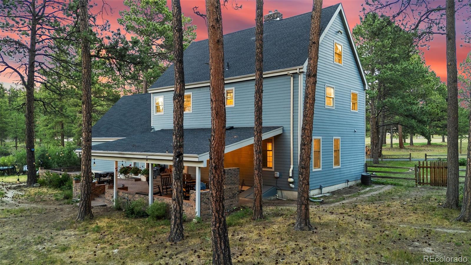 MLS Image #45 for 5150  high meadows lane,colorado springs, Colorado