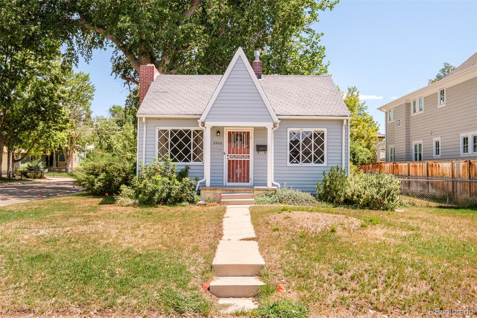 MLS Image #0 for 2500 s adams street,denver, Colorado