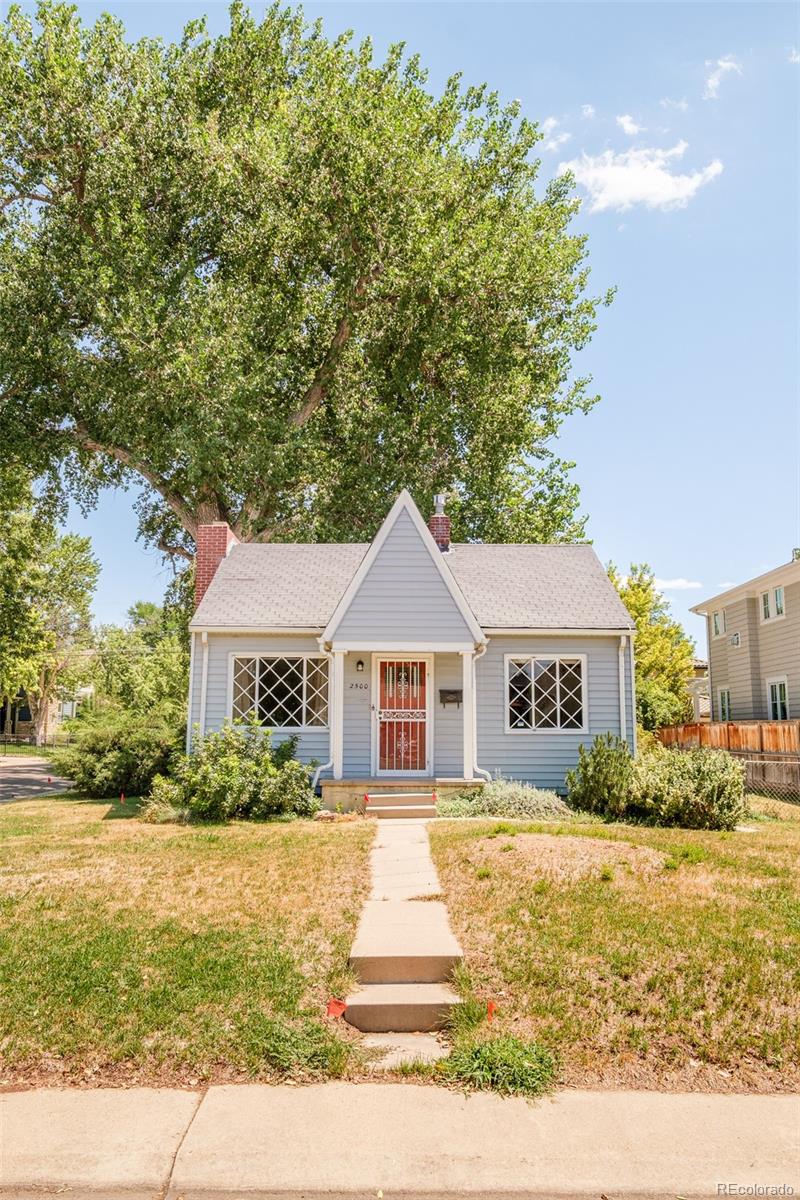 MLS Image #1 for 2500 s adams street,denver, Colorado