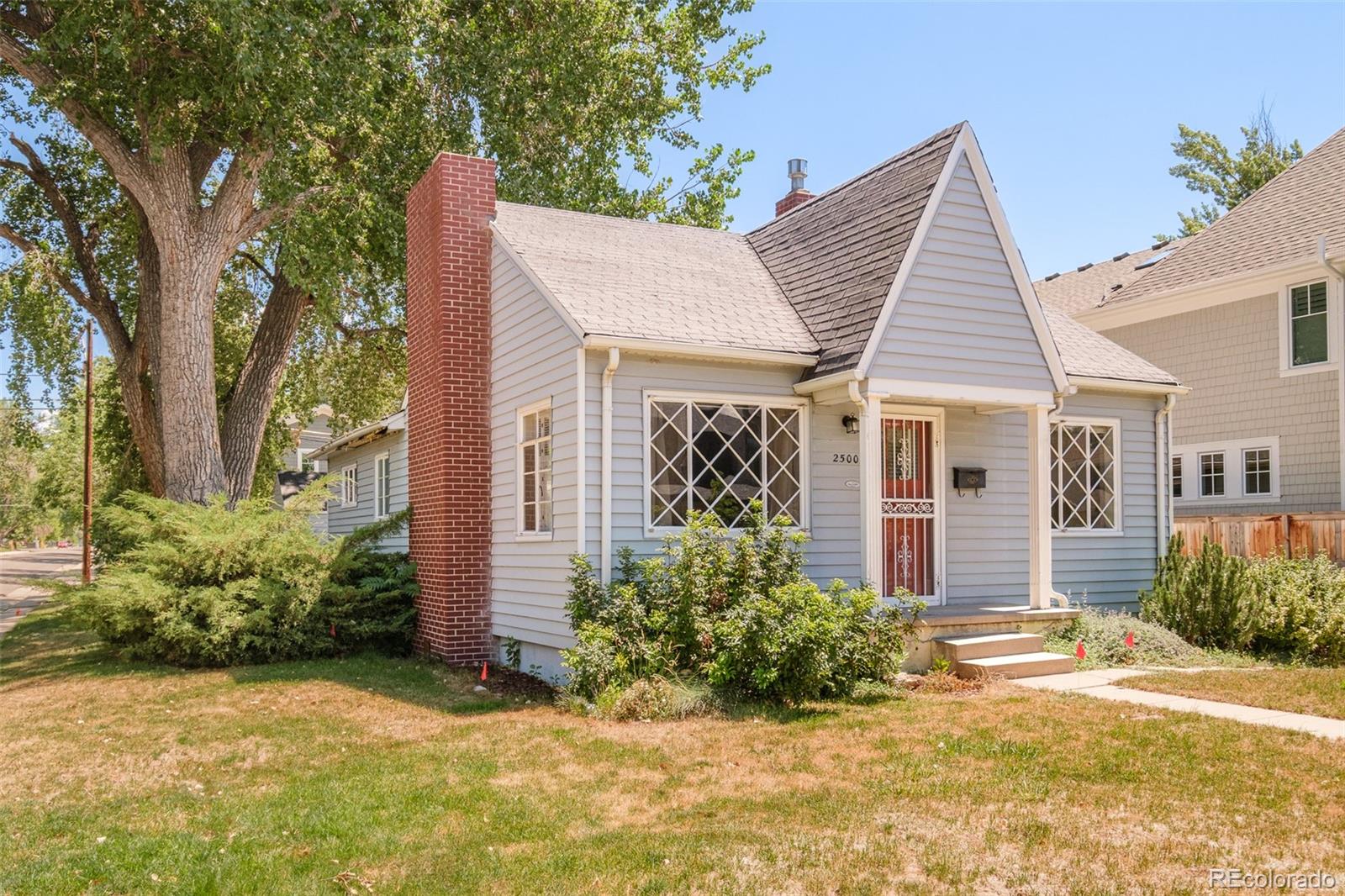 MLS Image #2 for 2500 s adams street,denver, Colorado