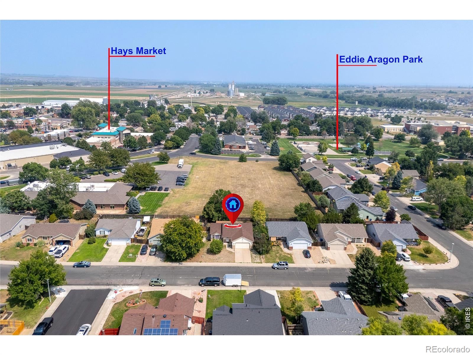 MLS Image #0 for 309  medinah avenue,johnstown, Colorado