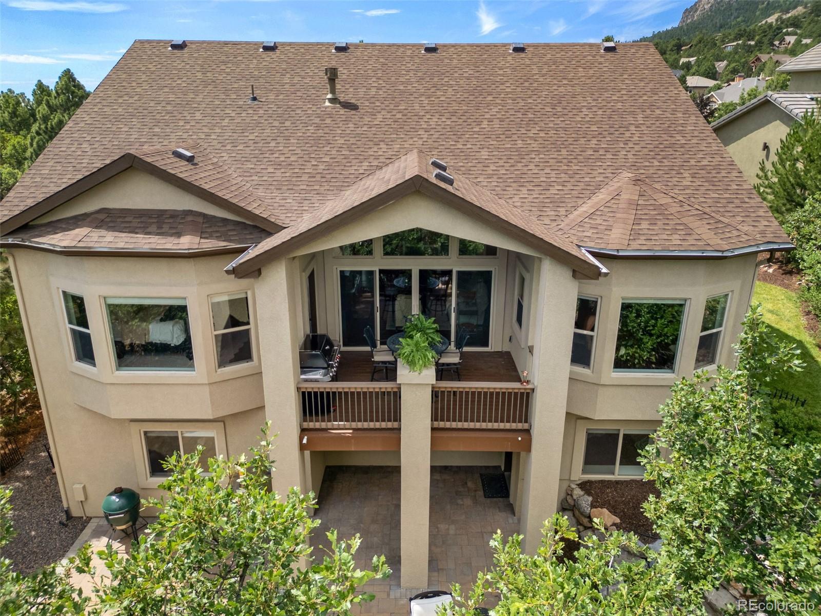 MLS Image #1 for 147  kirkstone lane,colorado springs, Colorado