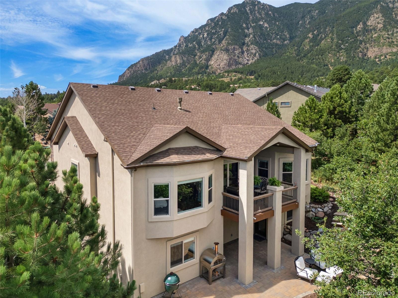 MLS Image #2 for 147  kirkstone lane,colorado springs, Colorado
