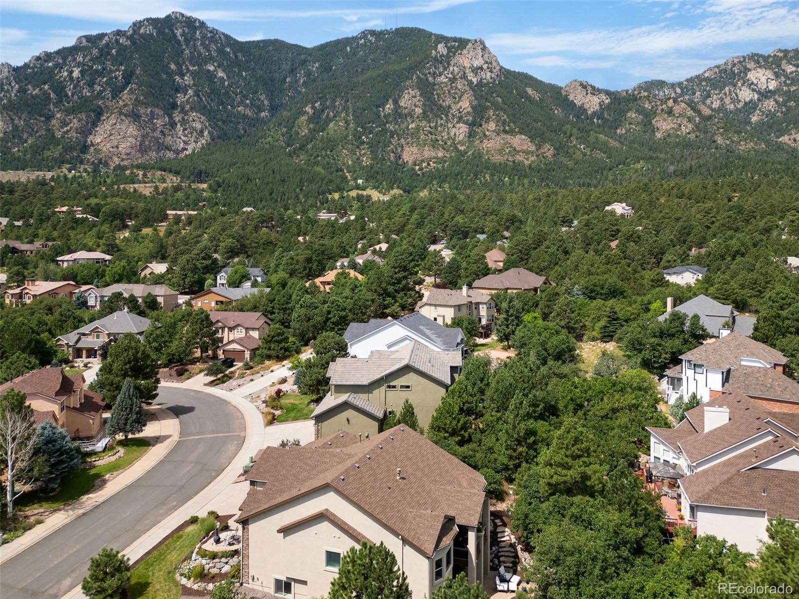 MLS Image #3 for 147  kirkstone lane,colorado springs, Colorado