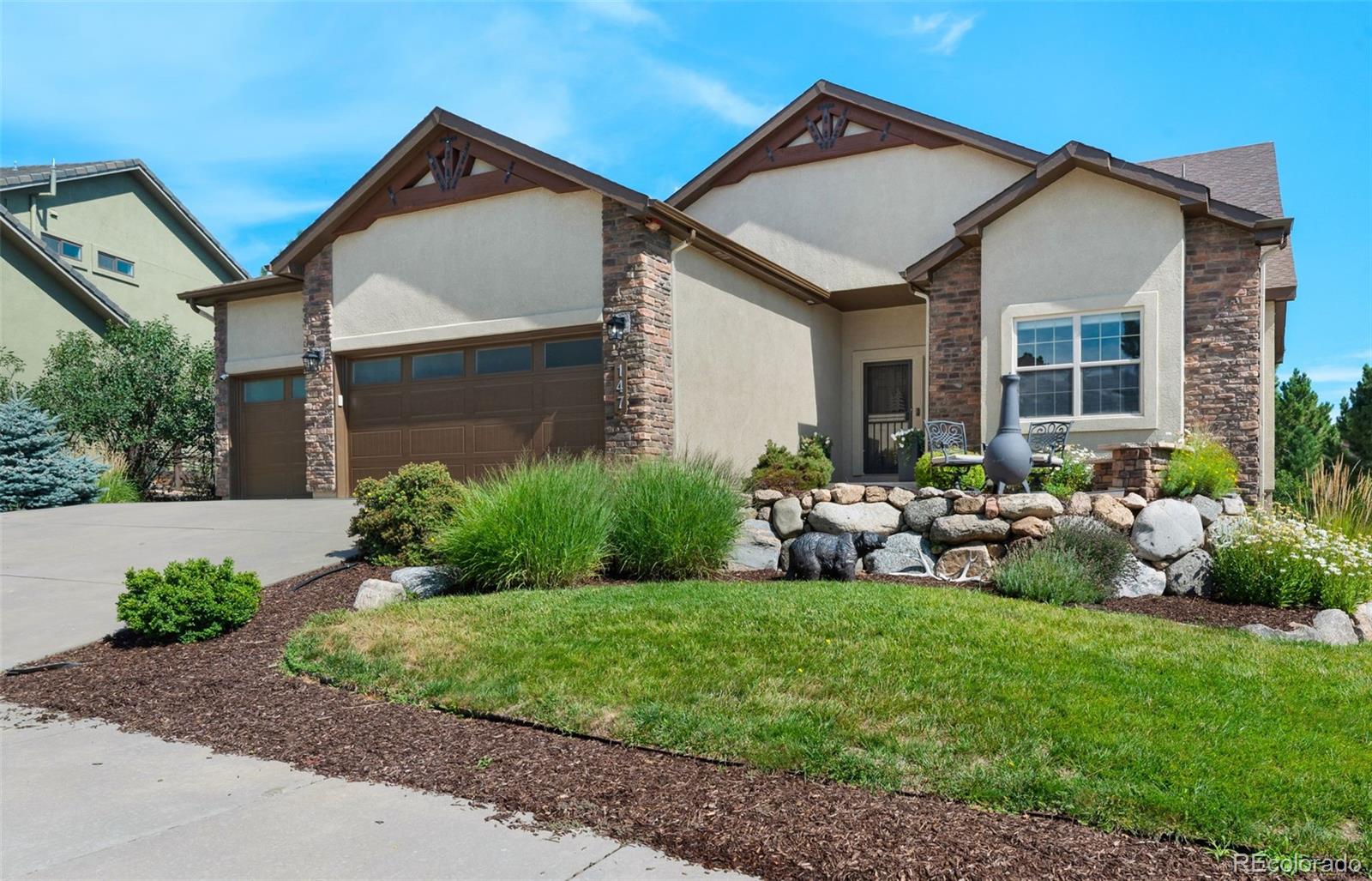 MLS Image #4 for 147  kirkstone lane,colorado springs, Colorado