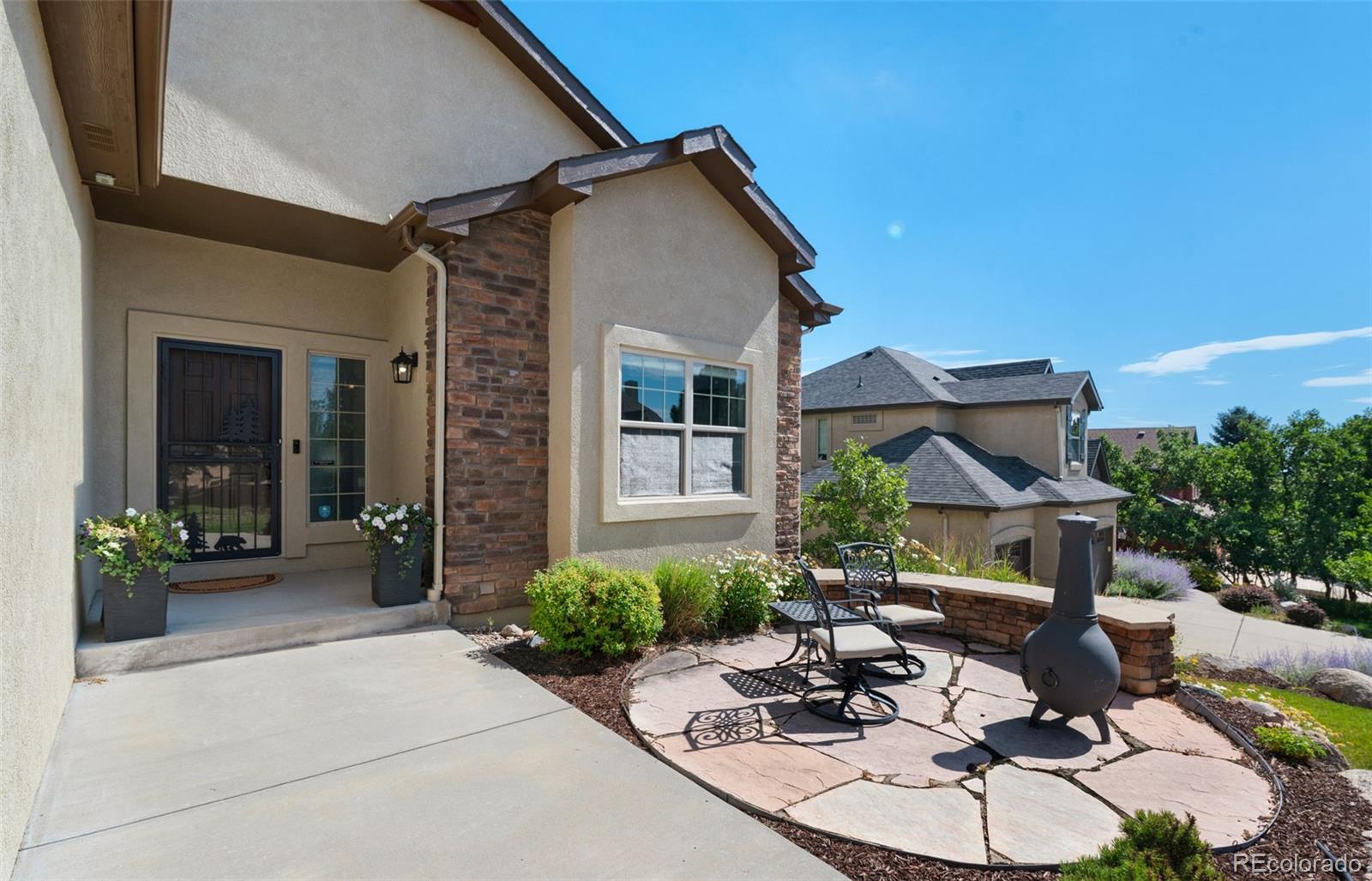 MLS Image #5 for 147  kirkstone lane,colorado springs, Colorado