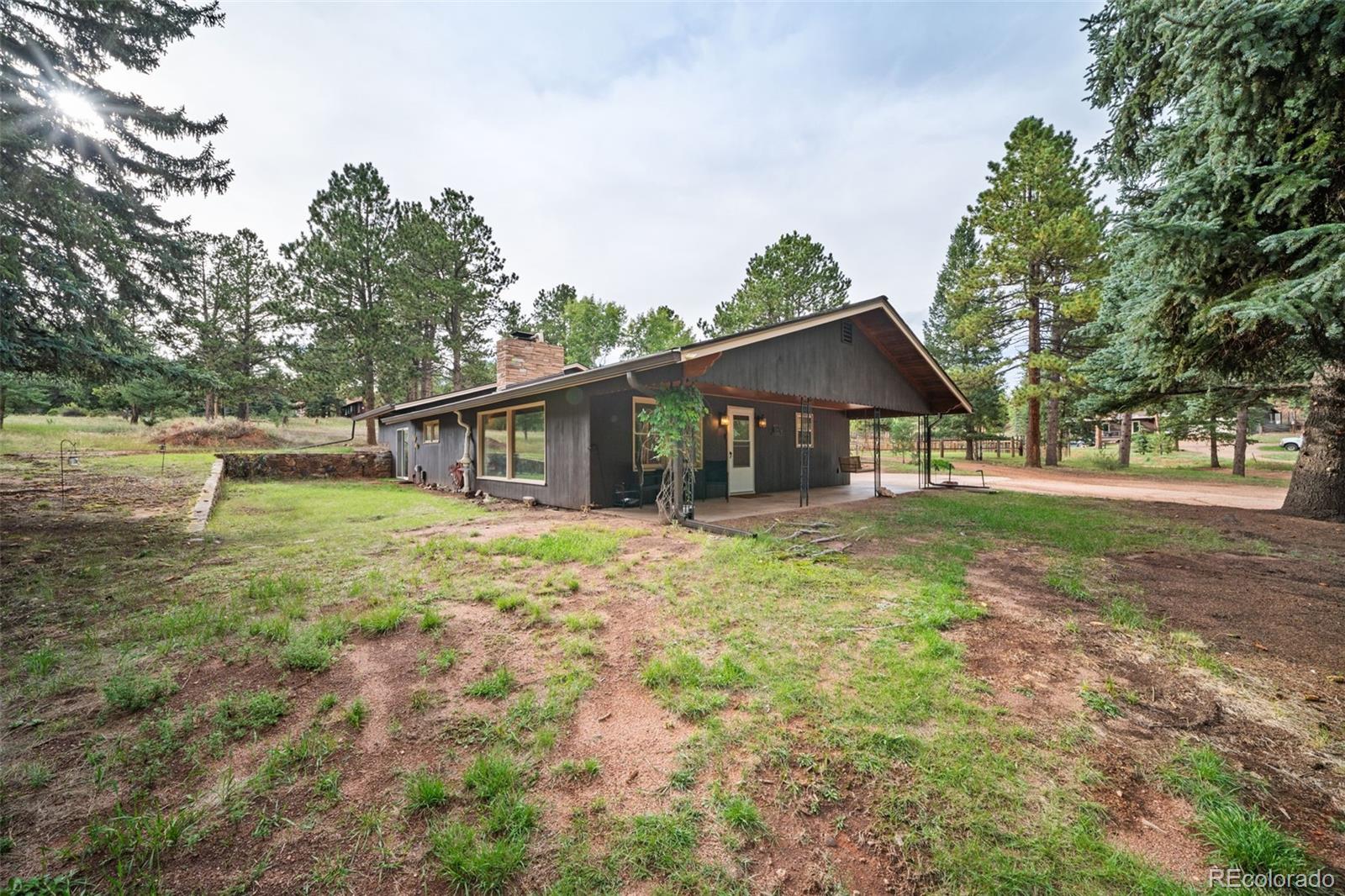 MLS Image #2 for 1869  county road 21 ,woodland park, Colorado