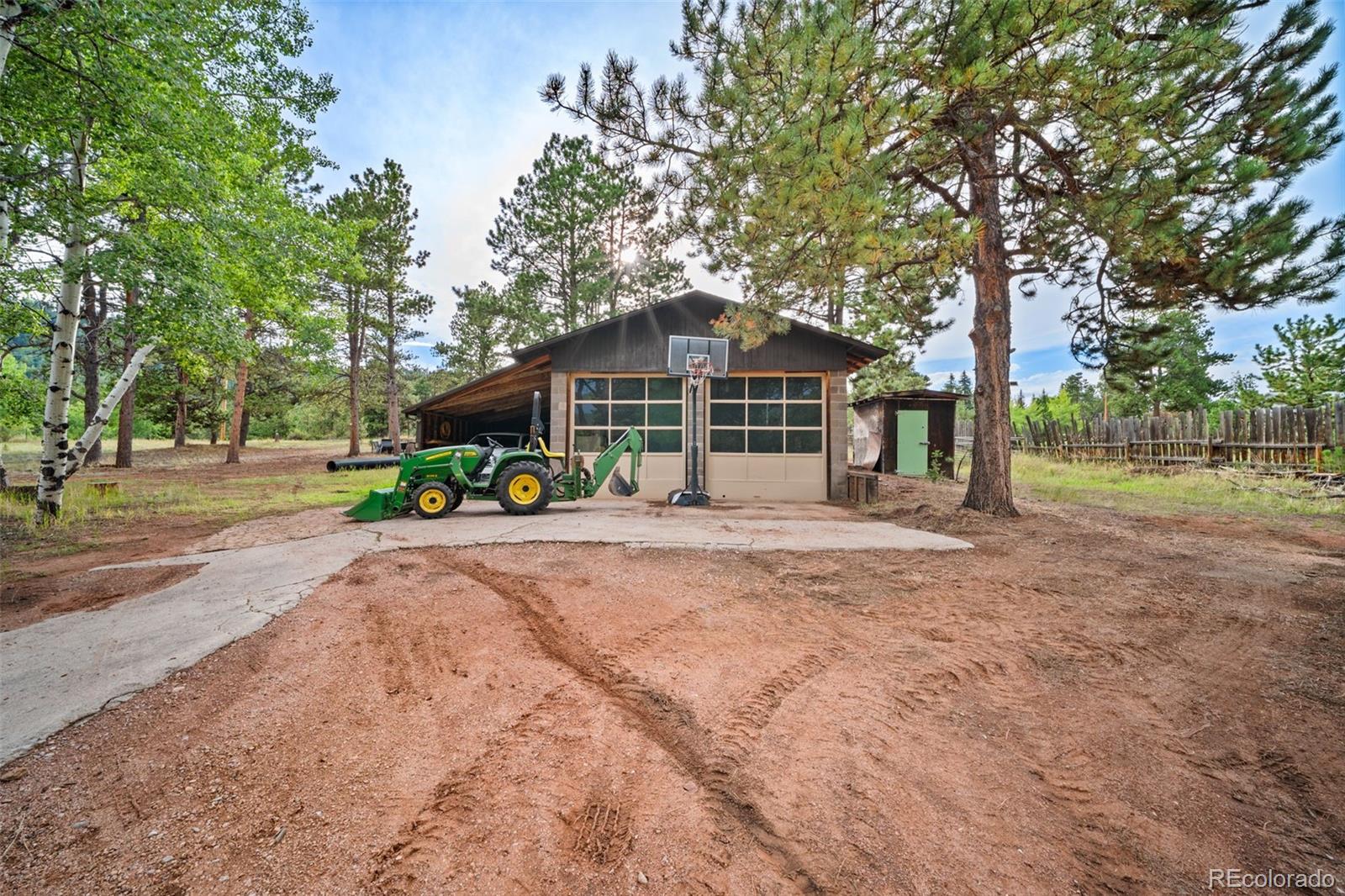 MLS Image #22 for 1869  county road 21 ,woodland park, Colorado