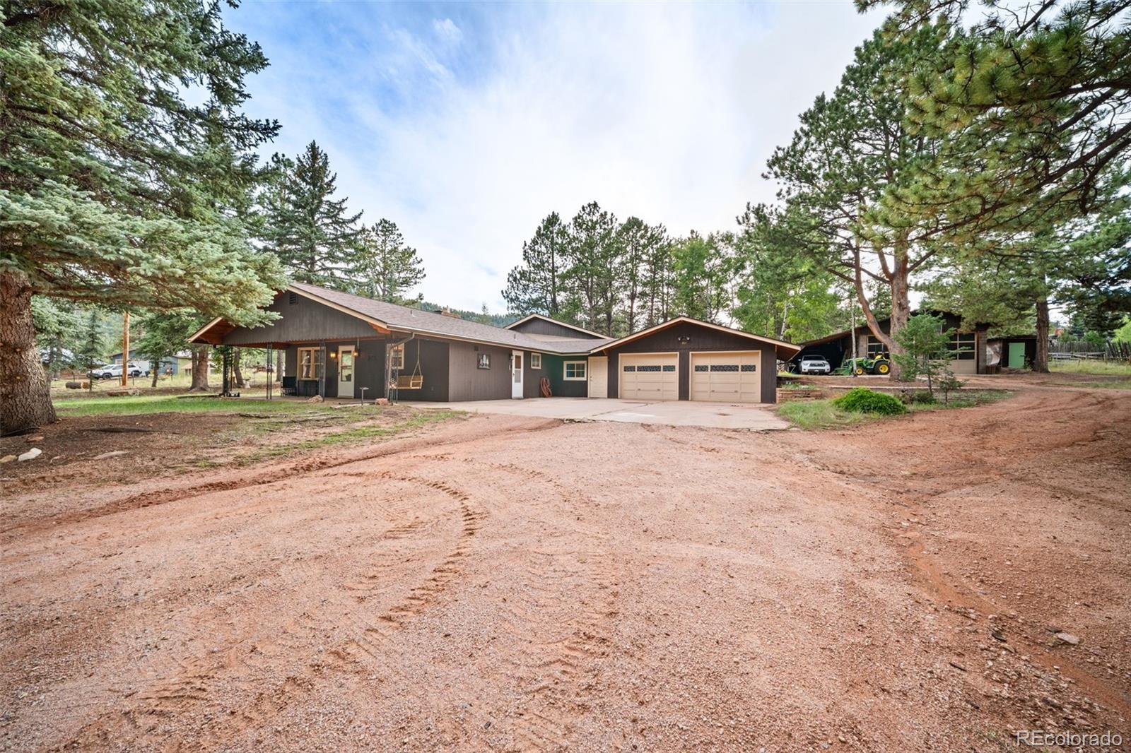 MLS Image #3 for 1869  county road 21 ,woodland park, Colorado