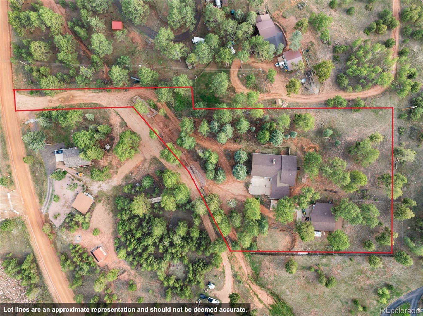 MLS Image #9 for 1869  county road 21 ,woodland park, Colorado