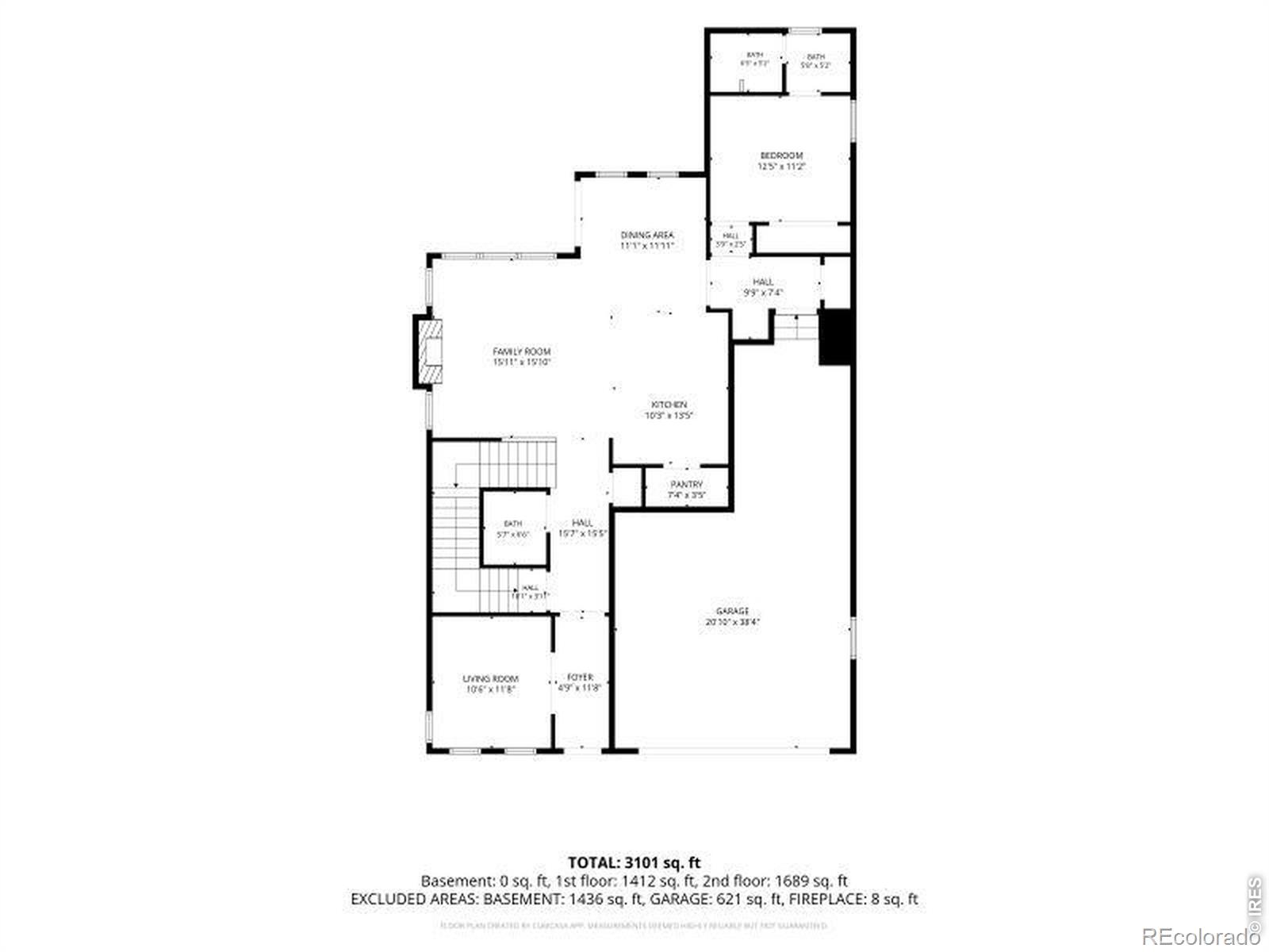 MLS Image #49 for 1555  chestnut avenue,erie, Colorado