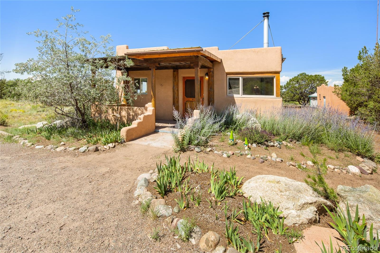 MLS Image #2 for 1494 e badger road,crestone, Colorado