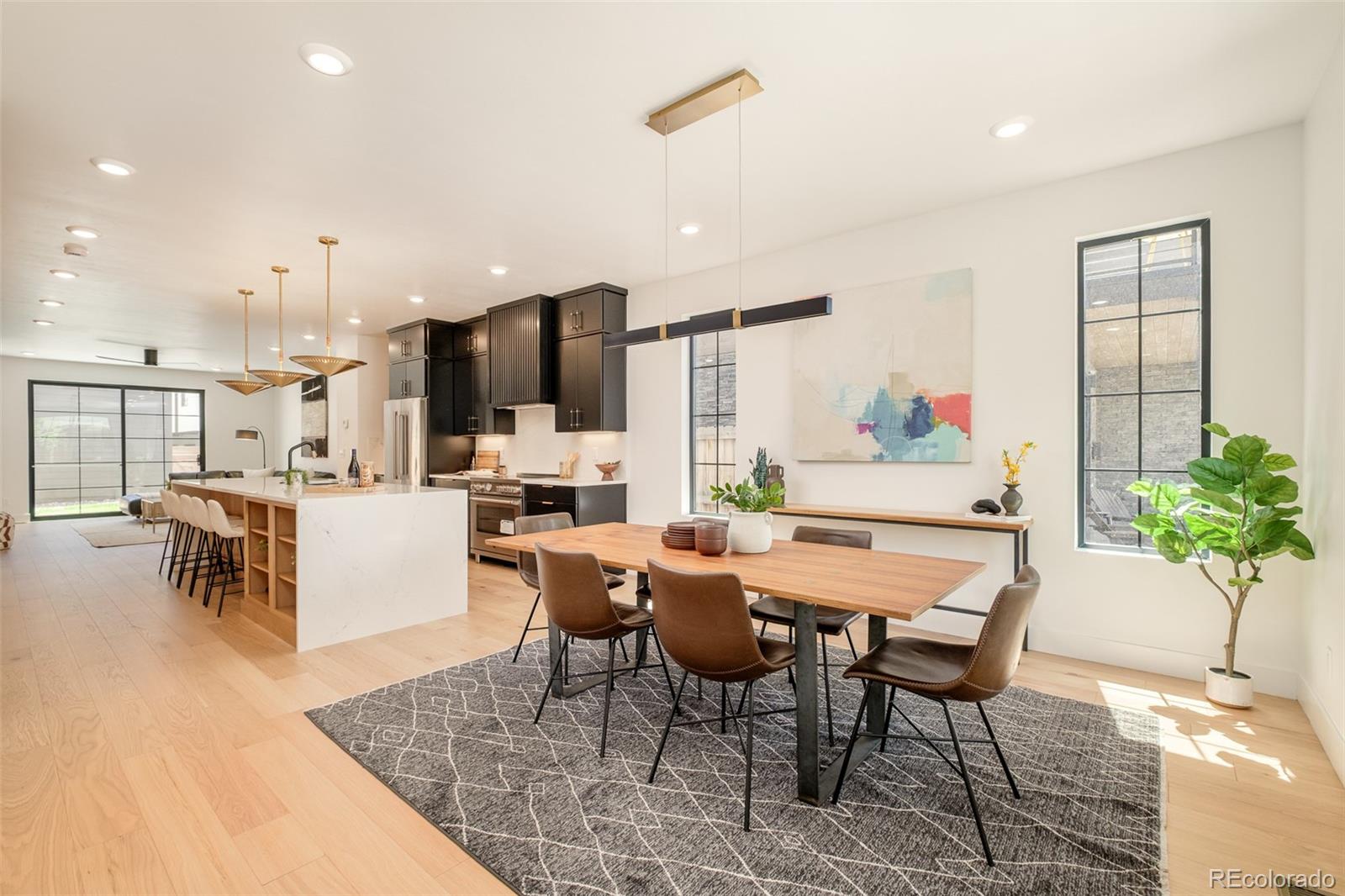 MLS Image #3 for 2411 s lafayette street,denver, Colorado