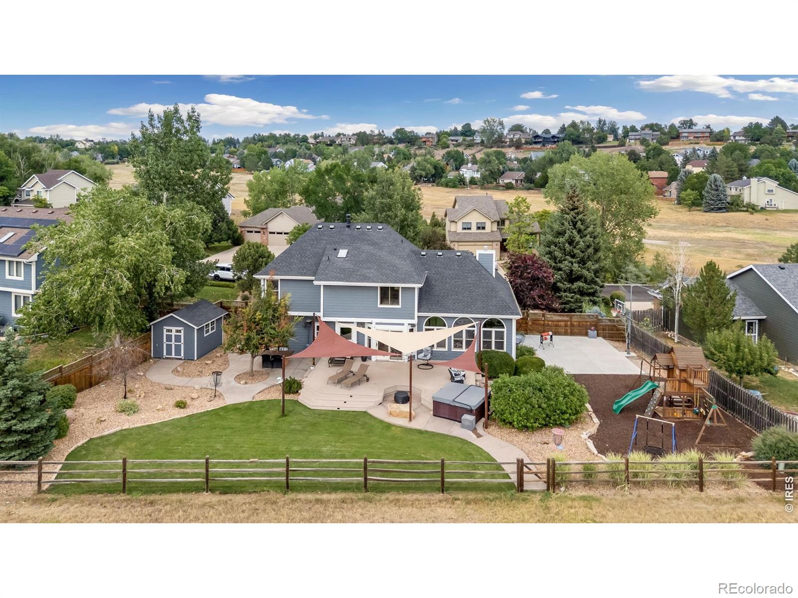 MLS Image #39 for 4525  idledale drive,fort collins, Colorado