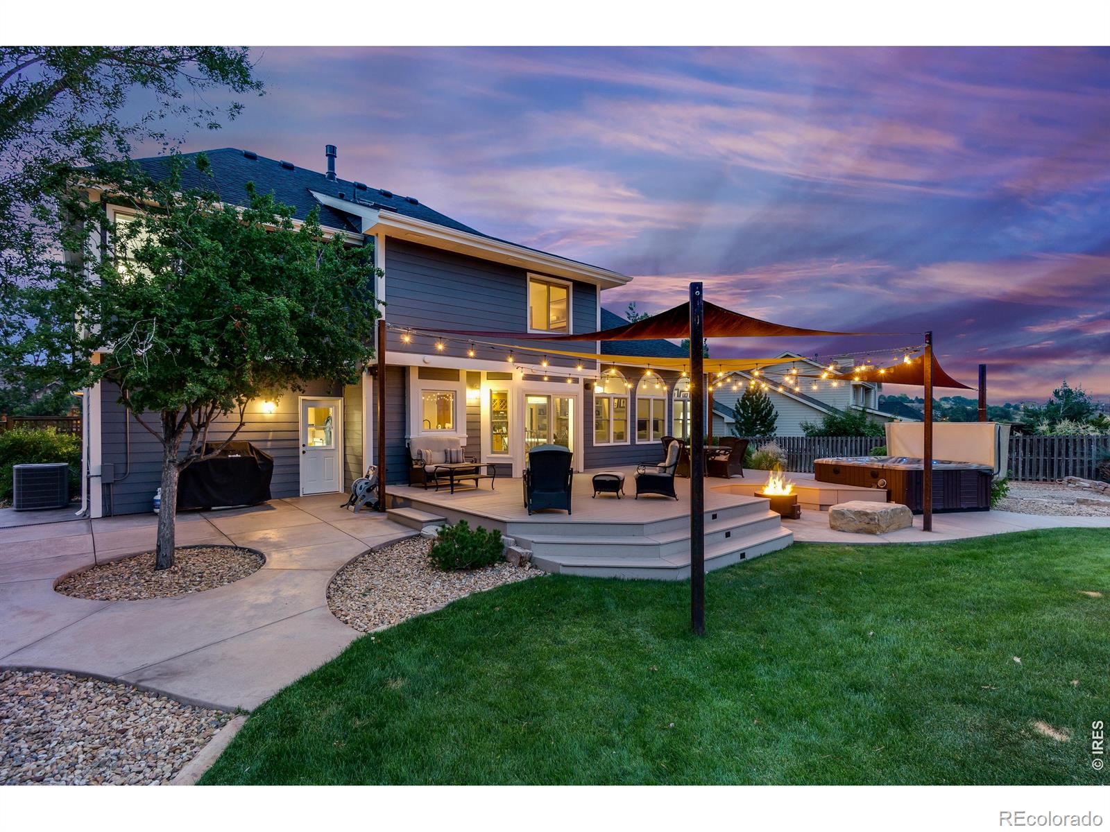 MLS Image #45 for 4525  idledale drive,fort collins, Colorado