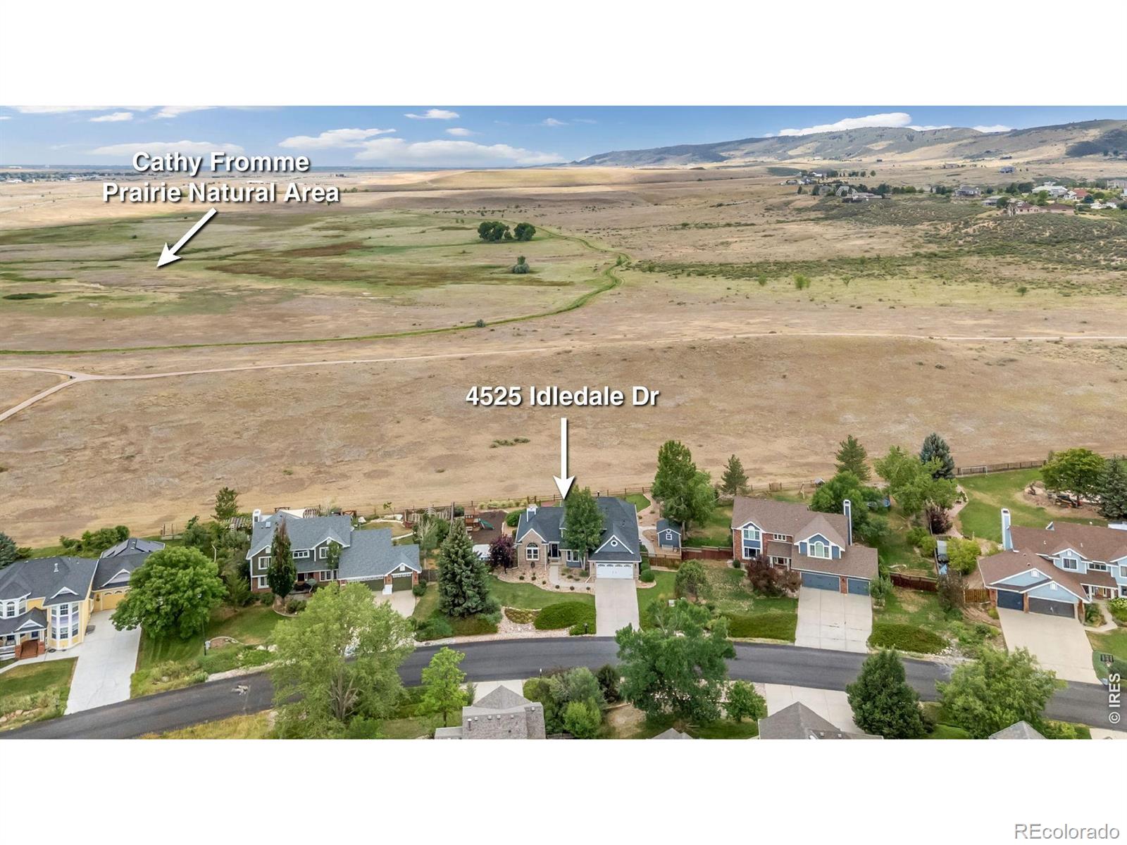 MLS Image #47 for 4525  idledale drive,fort collins, Colorado