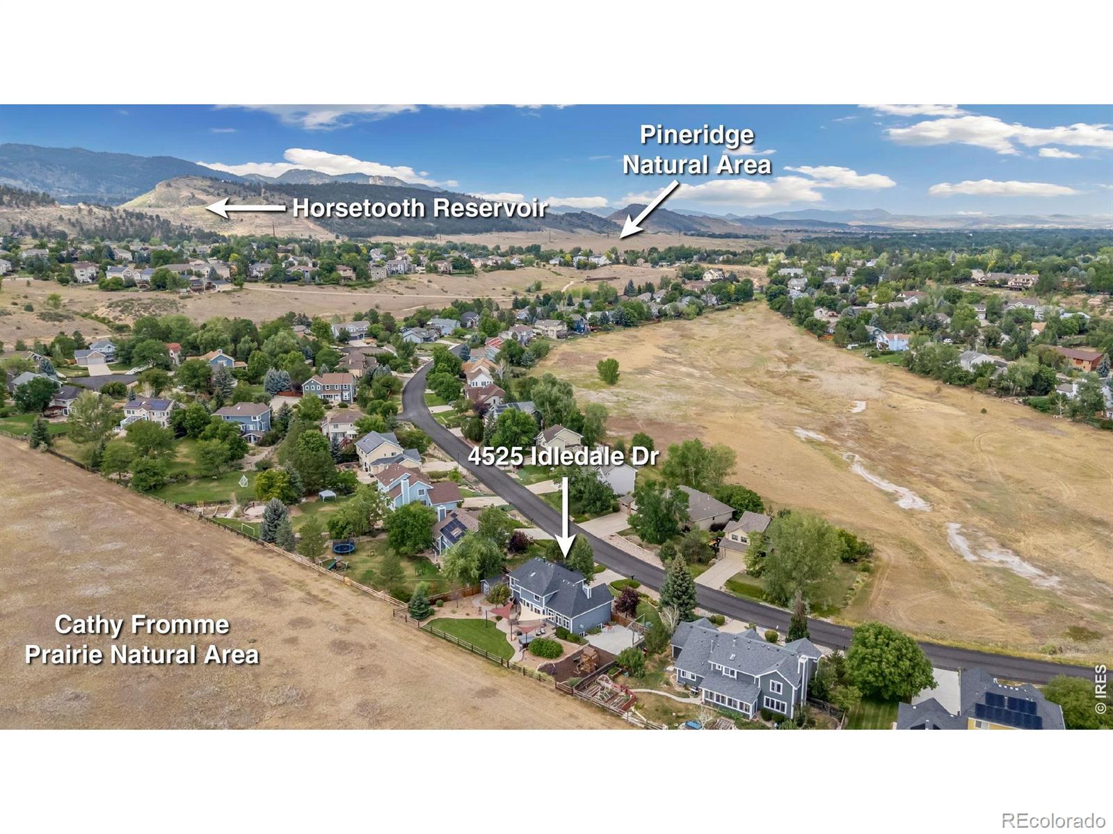 MLS Image #48 for 4525  idledale drive,fort collins, Colorado