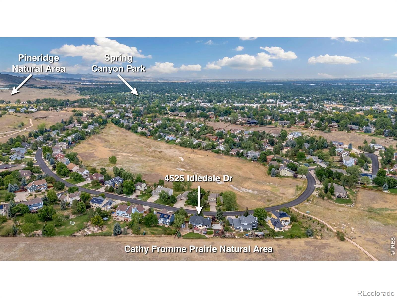 MLS Image #49 for 4525  idledale drive,fort collins, Colorado