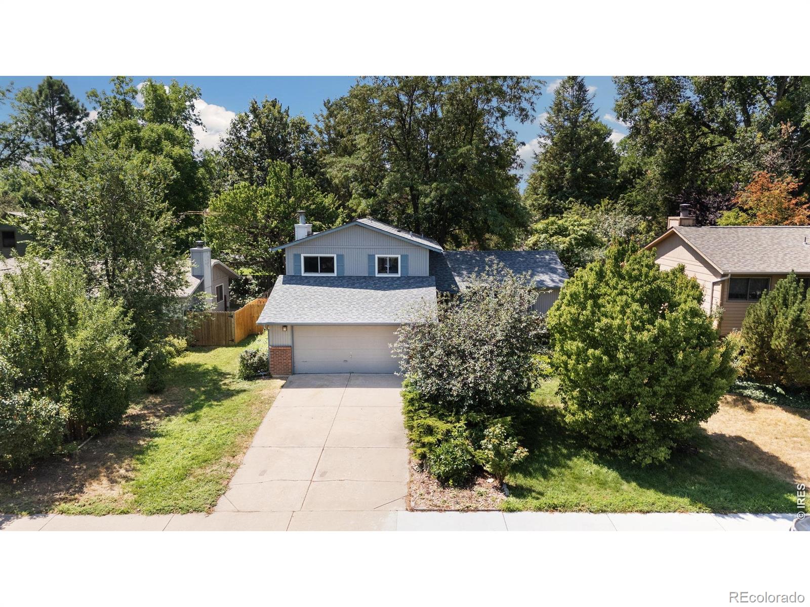 MLS Image #1 for 1319  centennial road,fort collins, Colorado