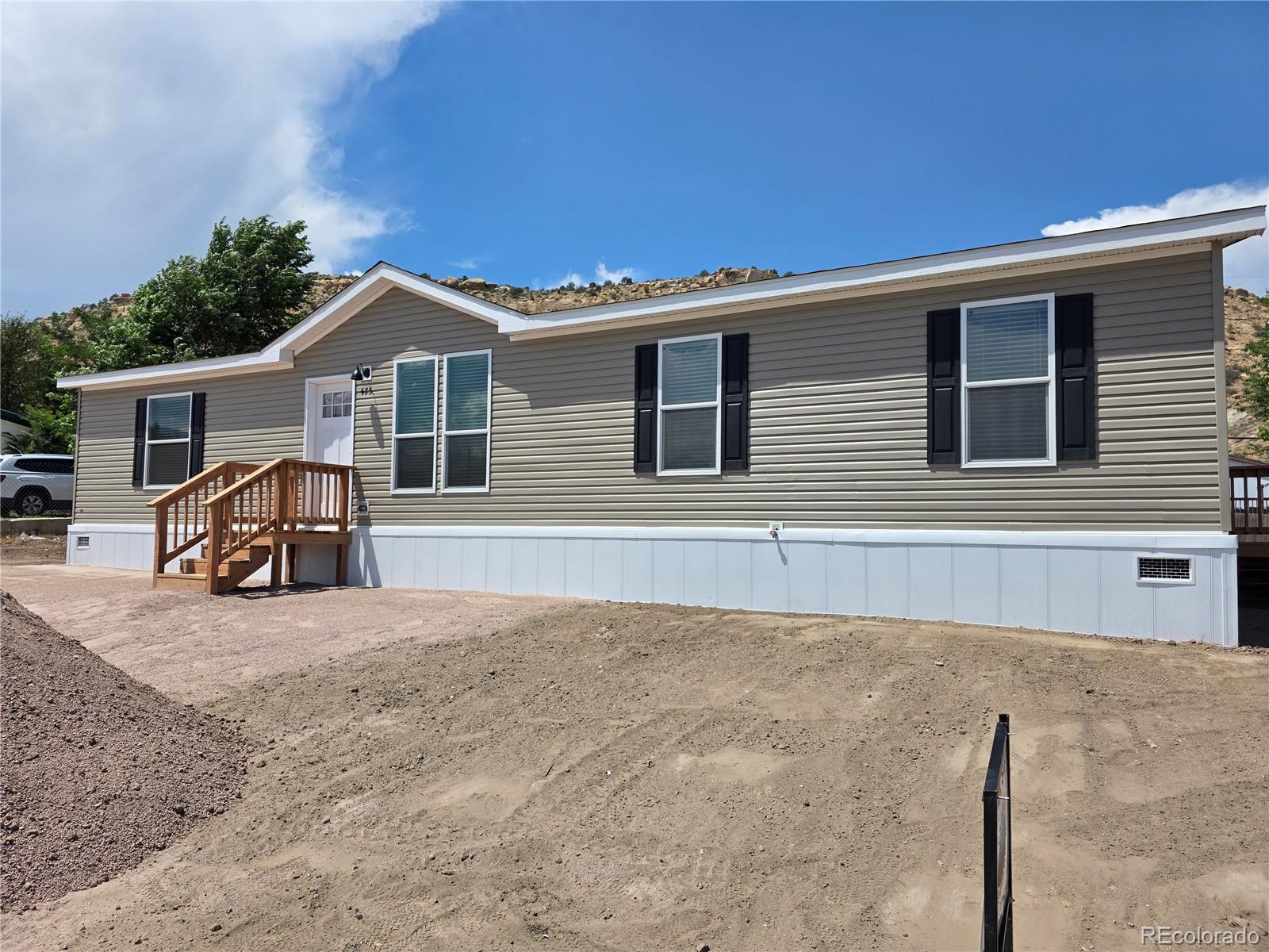 MLS Image #1 for 475  railroad street,rockvale, Colorado