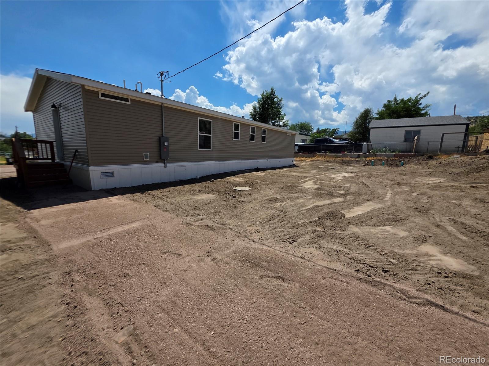 MLS Image #3 for 475  railroad street,rockvale, Colorado