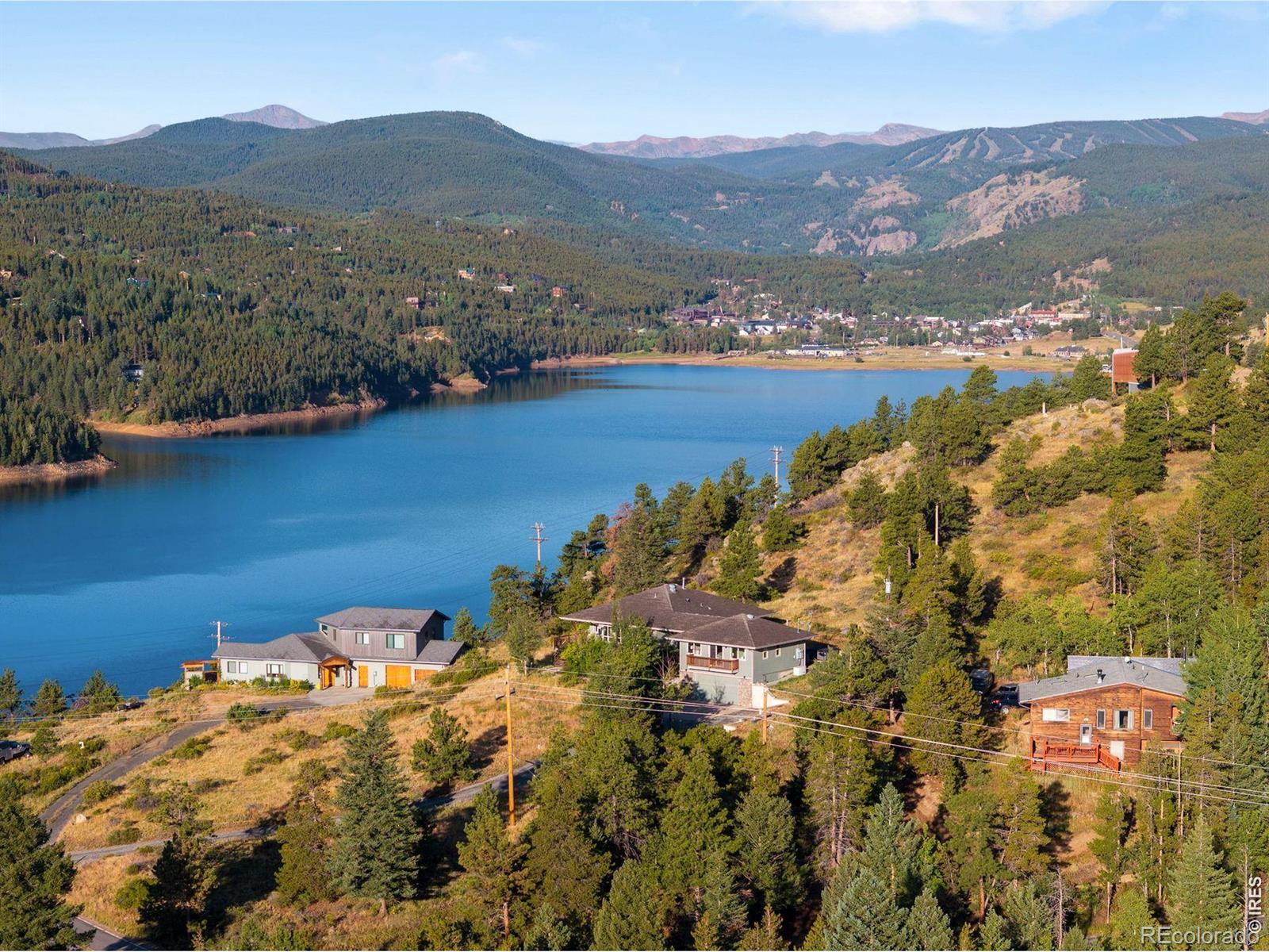 MLS Image #1 for 131  hurricane hill drive,nederland, Colorado
