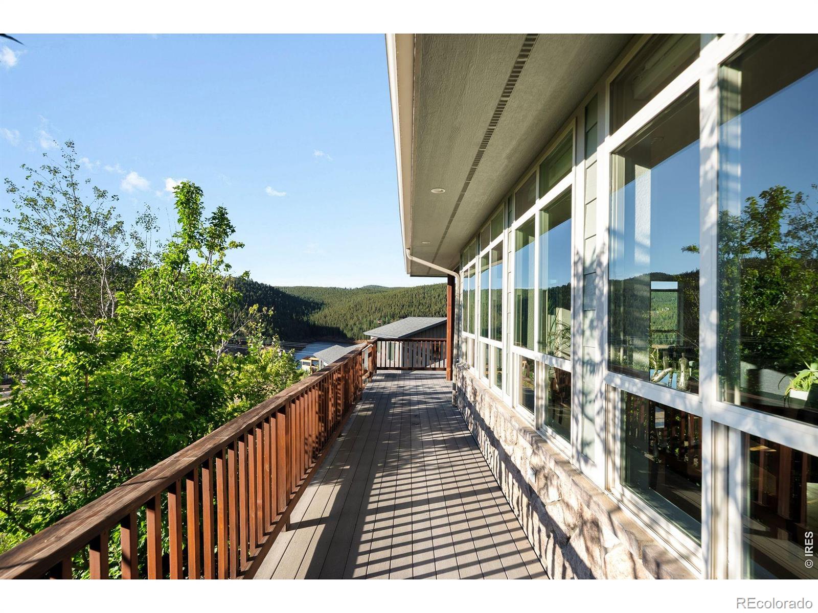 MLS Image #2 for 131  hurricane hill drive,nederland, Colorado