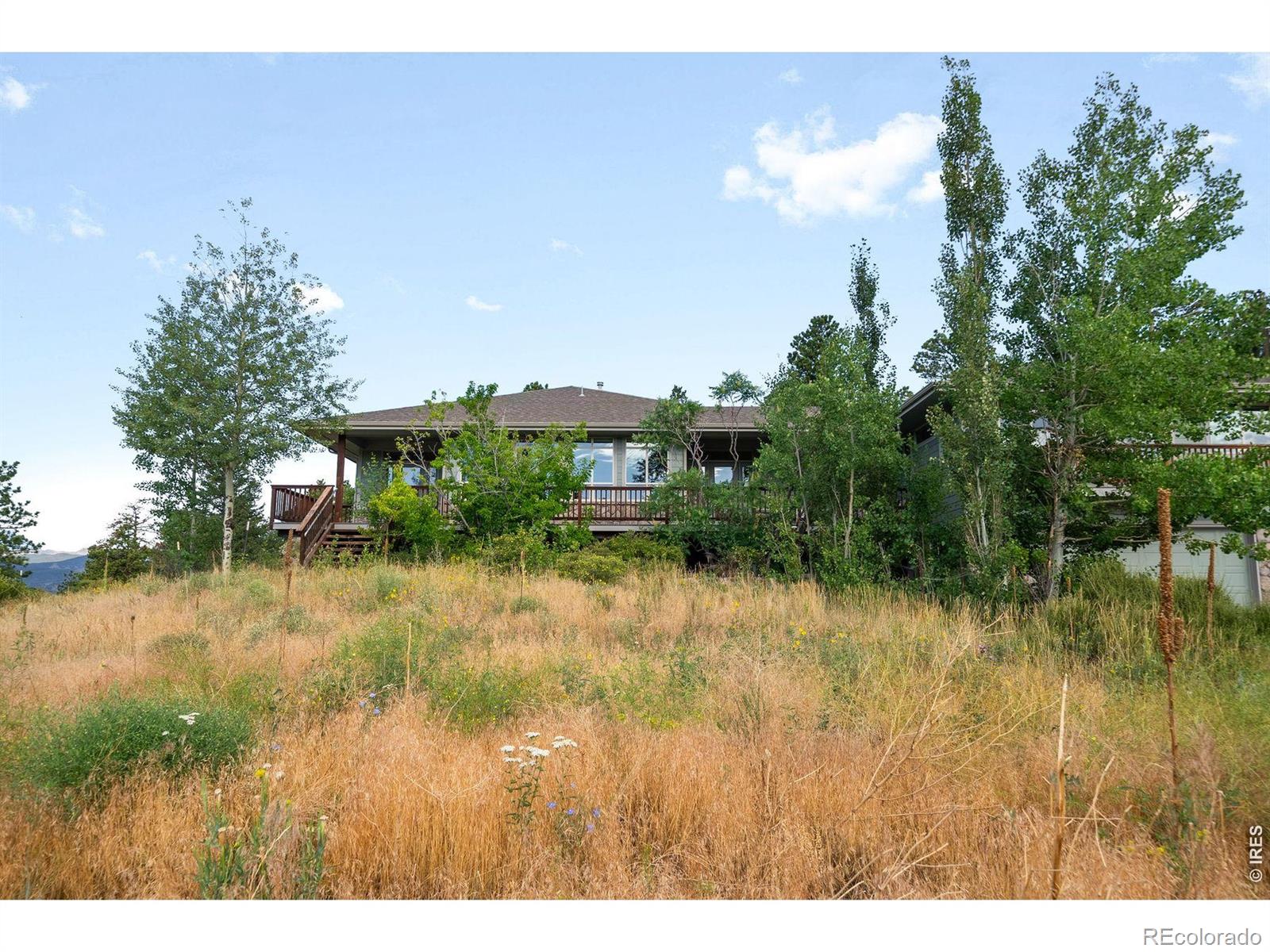 MLS Image #39 for 131  hurricane hill drive,nederland, Colorado