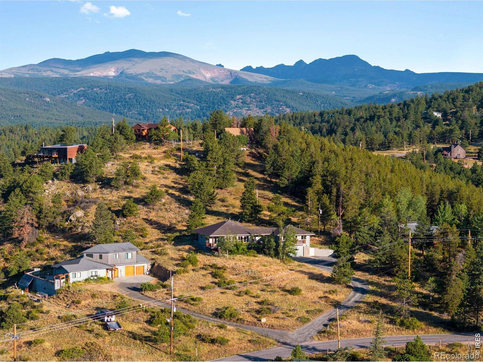 MLS Image #40 for 131  hurricane hill drive,nederland, Colorado