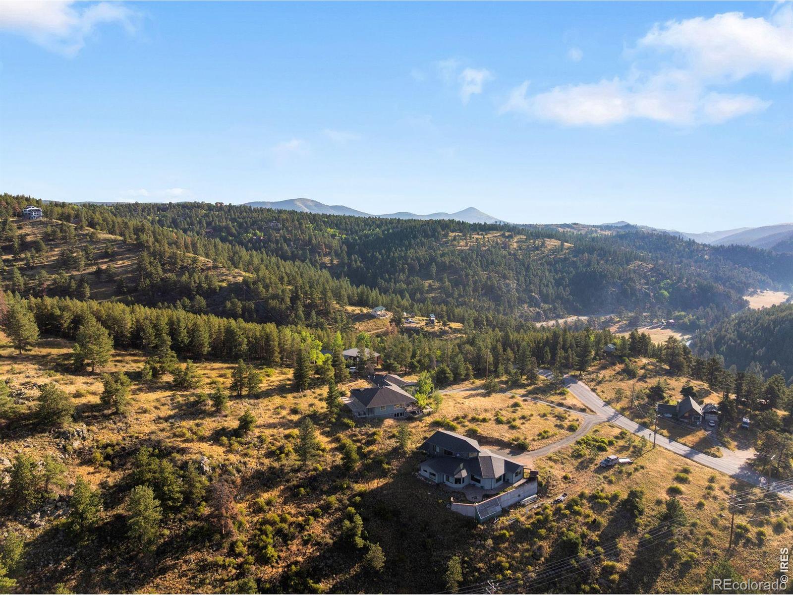 MLS Image #41 for 131  hurricane hill drive,nederland, Colorado
