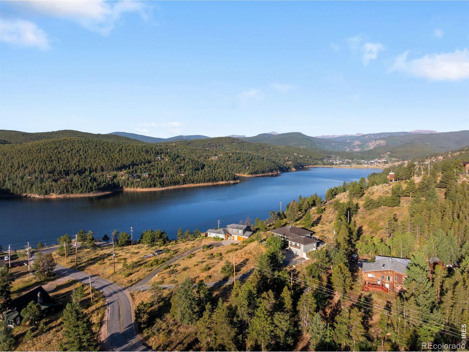MLS Image #42 for 131  hurricane hill drive,nederland, Colorado