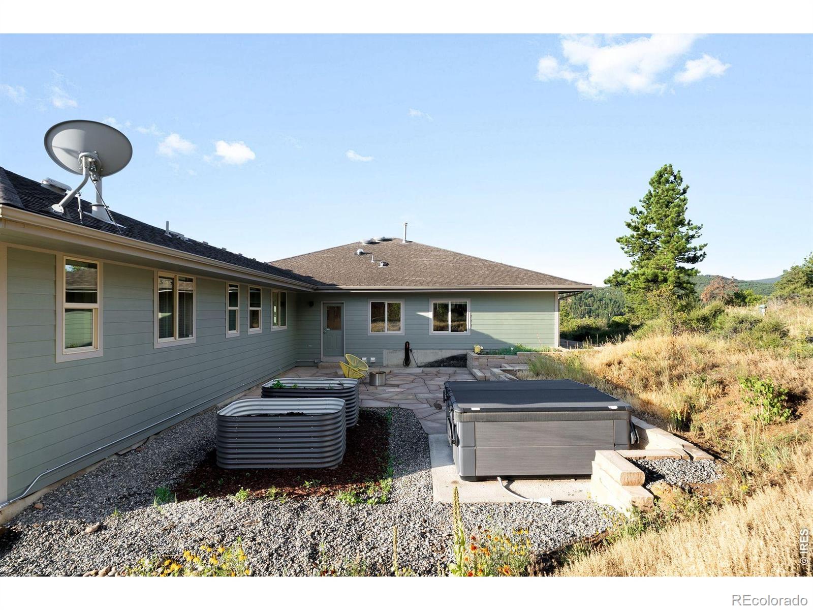 MLS Image #8 for 131  hurricane hill drive,nederland, Colorado