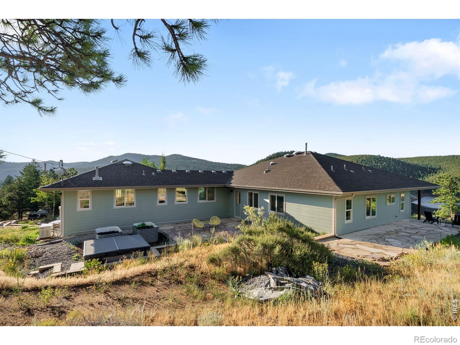 MLS Image #9 for 131  hurricane hill drive,nederland, Colorado
