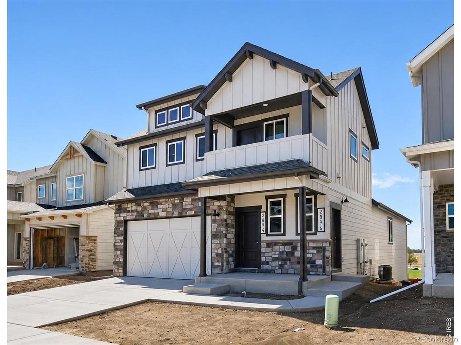 MLS Image #1 for 2894  donatello street,loveland, Colorado