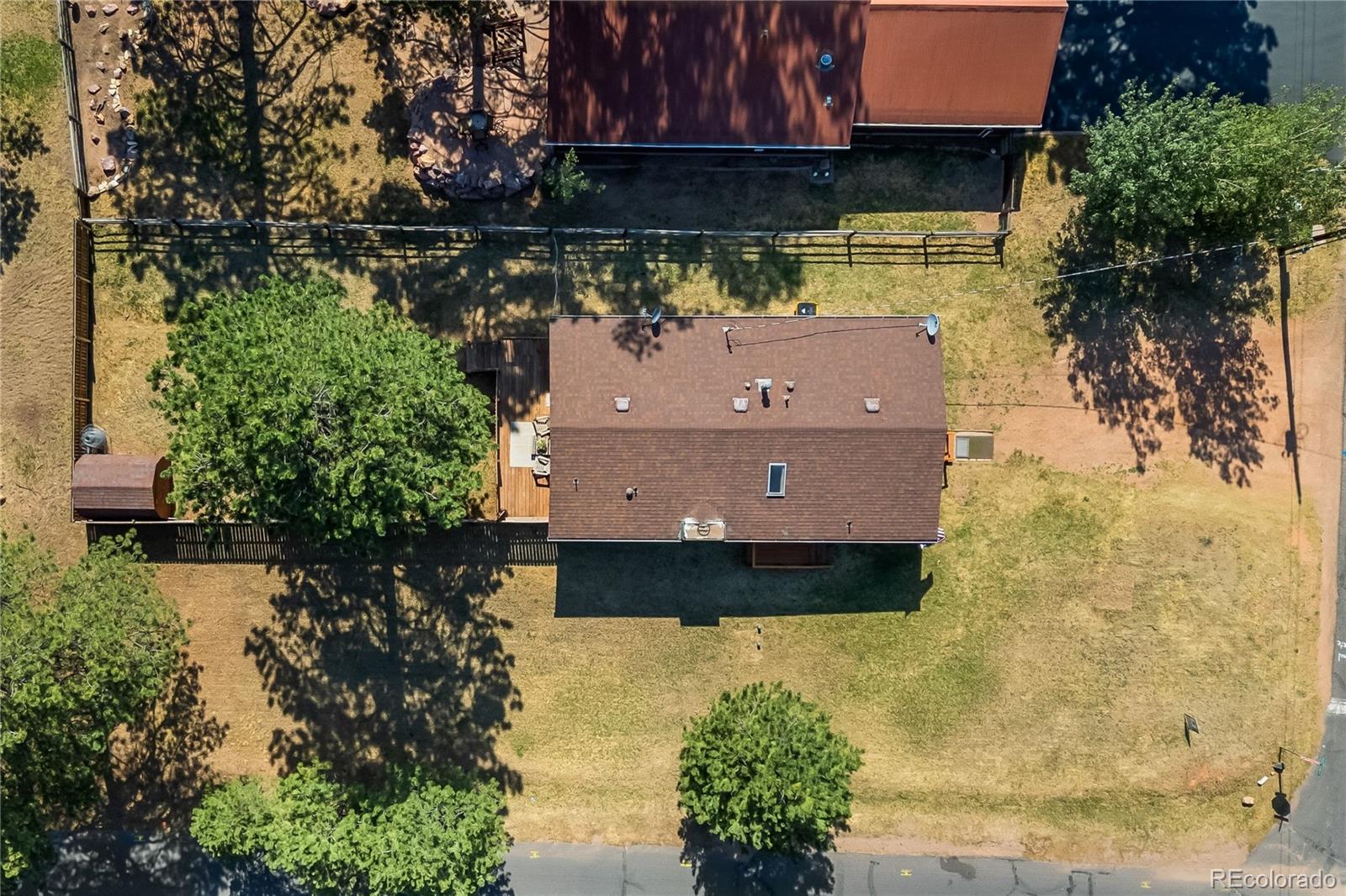 MLS Image #1 for 300 s fairview street,woodland park, Colorado