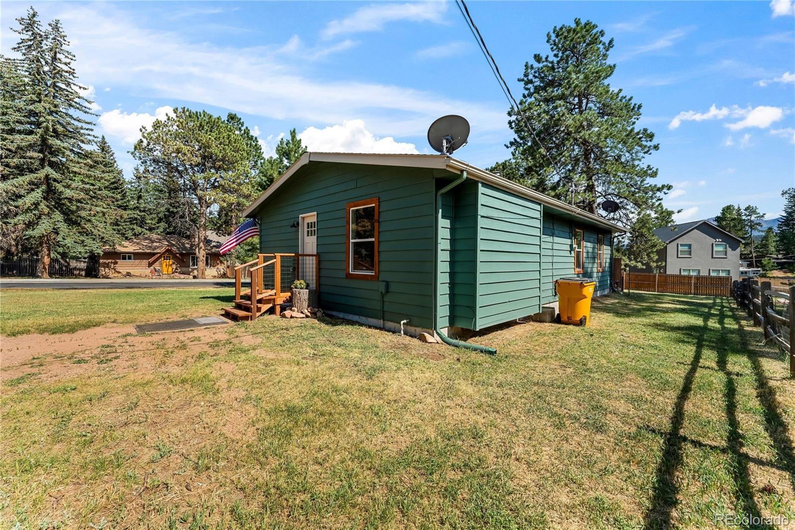 MLS Image #10 for 300 s fairview street,woodland park, Colorado