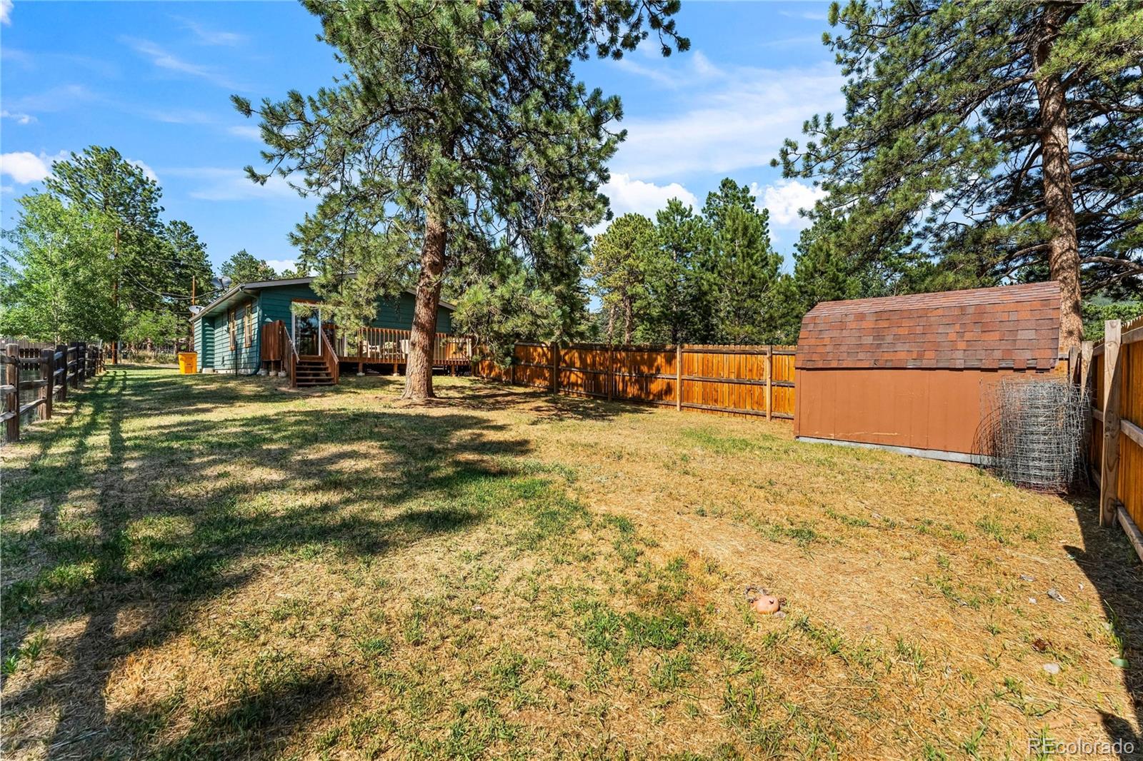 MLS Image #13 for 300 s fairview street,woodland park, Colorado
