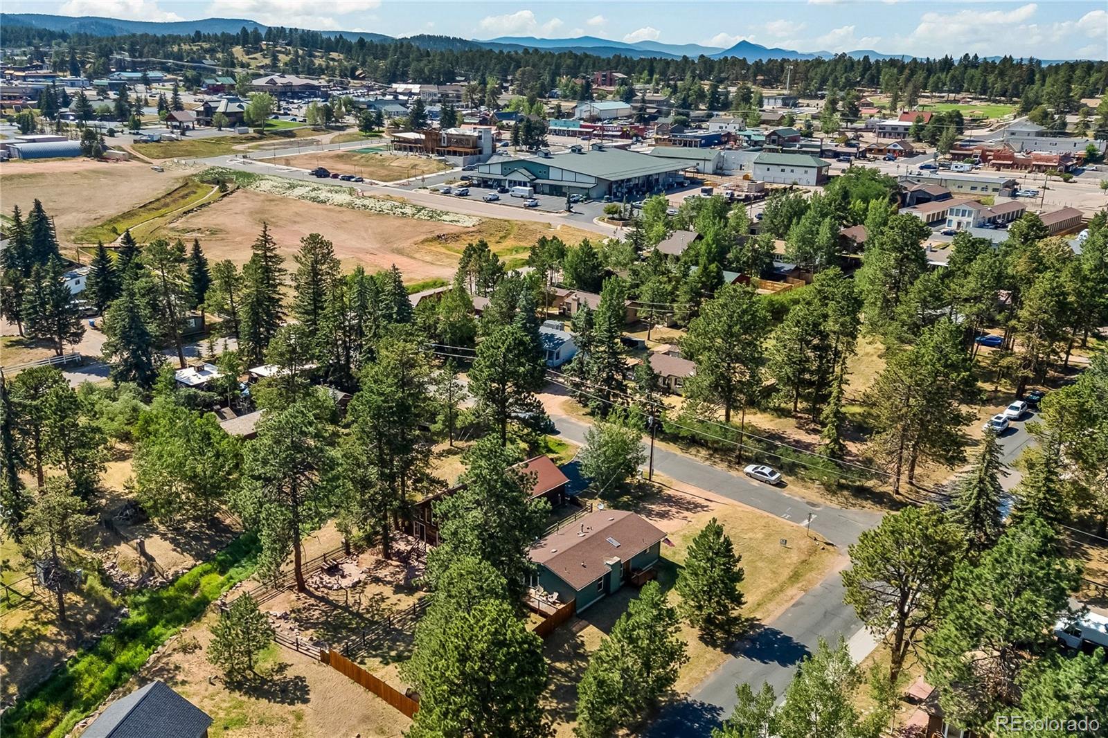 MLS Image #2 for 300 s fairview street,woodland park, Colorado